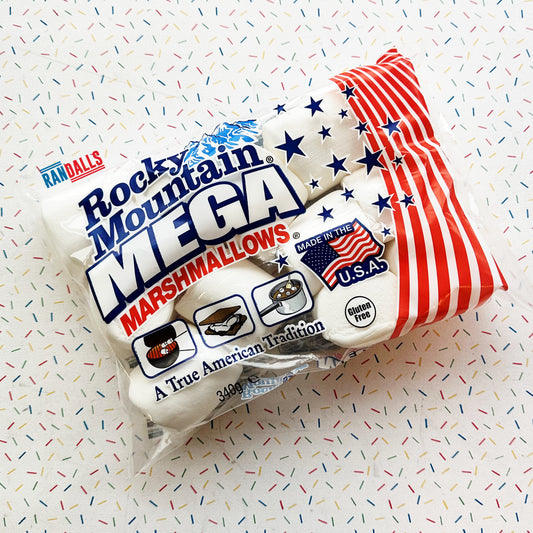 ROCKY MOUNTAIN GIANT MARSHMALLOWS (USA)