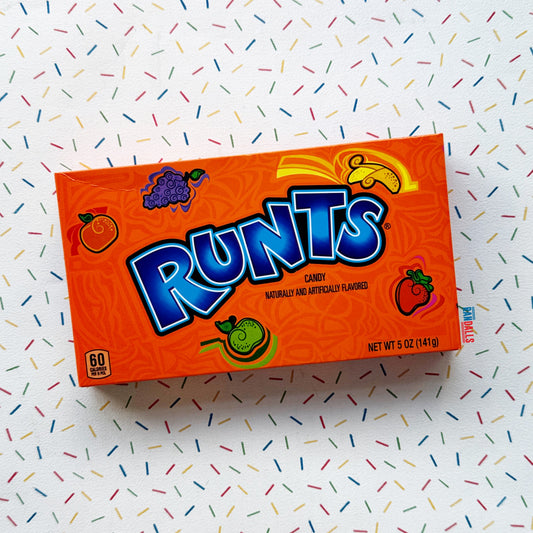 WONKA RUNTS (USA)