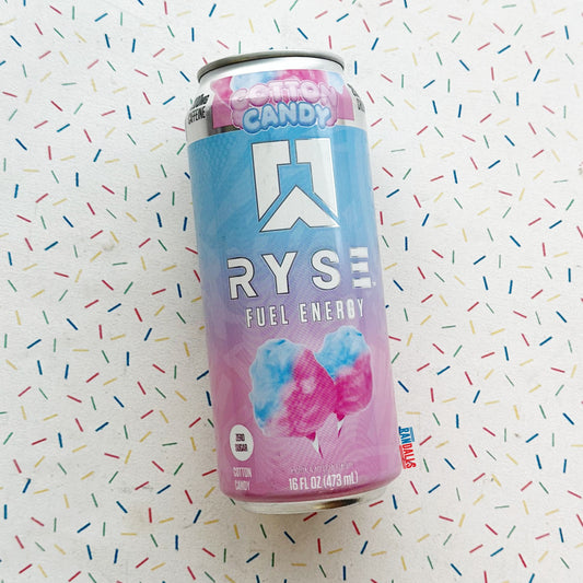 RYSE FUEL COTTON CANDY PINK SPLASH (USA)