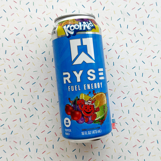 RYSE FUEL KOOL-AID TROPICAL PUNCH (USA)