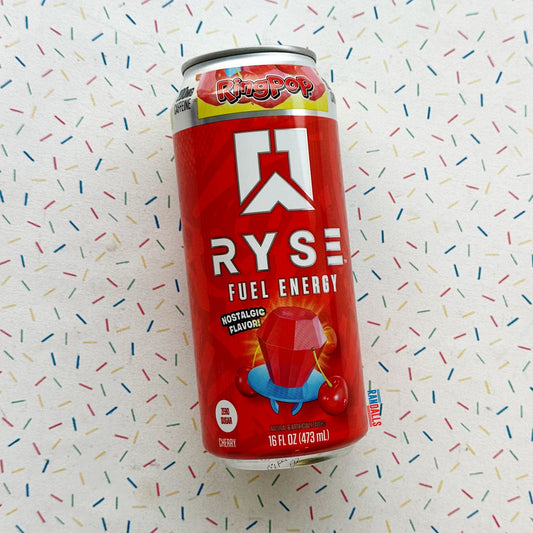 RYSE FUEL RING POP CHERRY (USA)