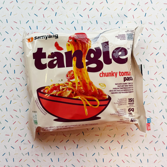 SAMYANG TANGLE PASTA CHUNKY TOMATO (SOUTH KOREA)