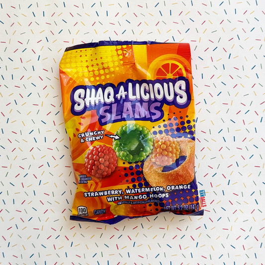 SHAQALICIOUS SLAMS (USA)