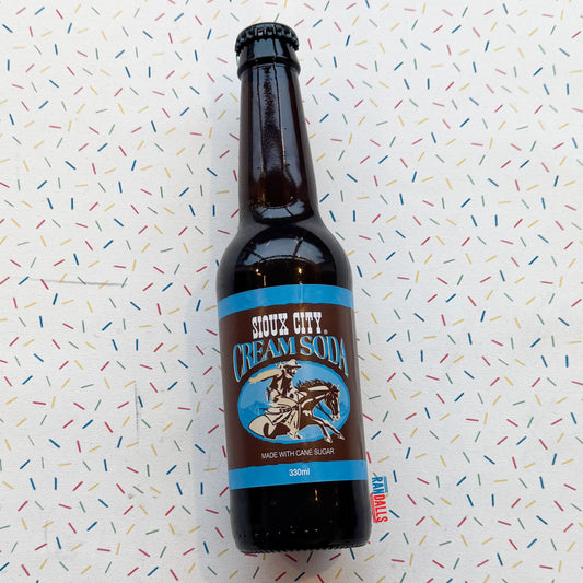 SIOUX CITY CREAM SODA (USA)