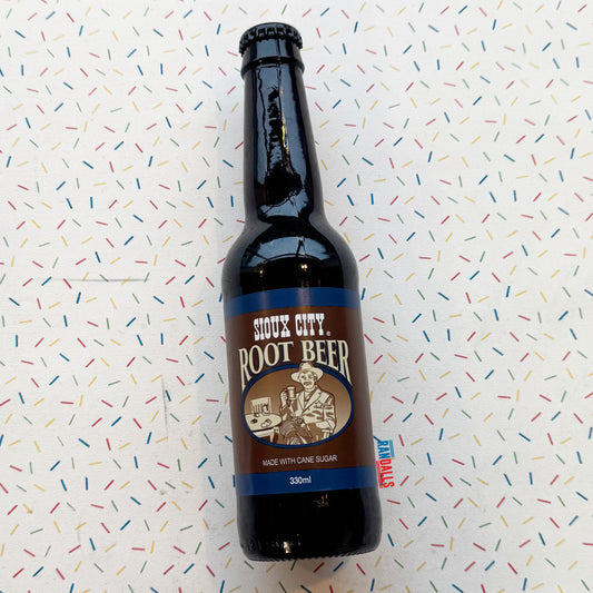 SIOUX CITY ROOT BEER (USA)