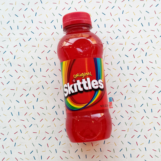 SKITTLES DRINK ORIGINAL (USA)