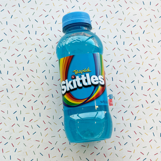 SKITTLES DRINK TROPICAL (USA)