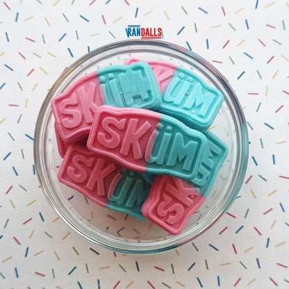 SKUM BUBBLEGUM FOAM BITES - 100g
