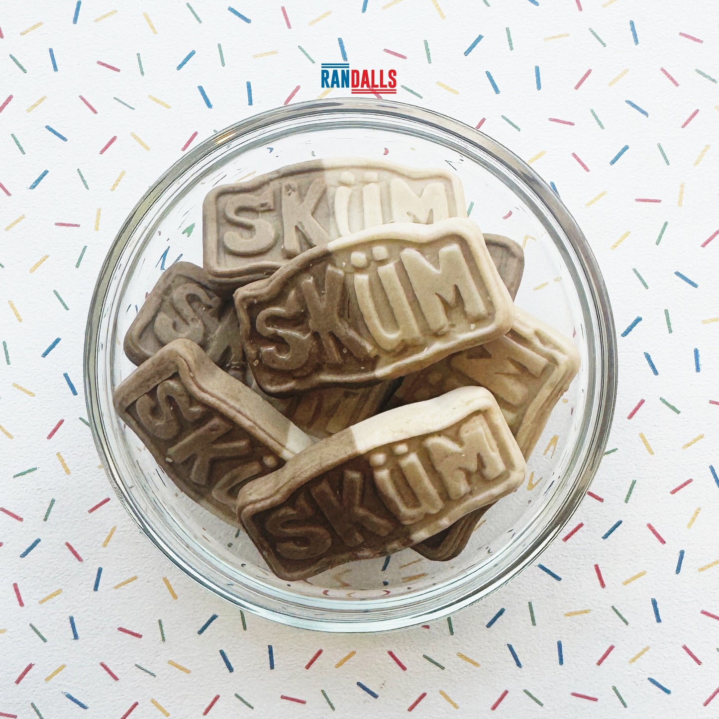 SKUM COLA FOAM BITES - 100g