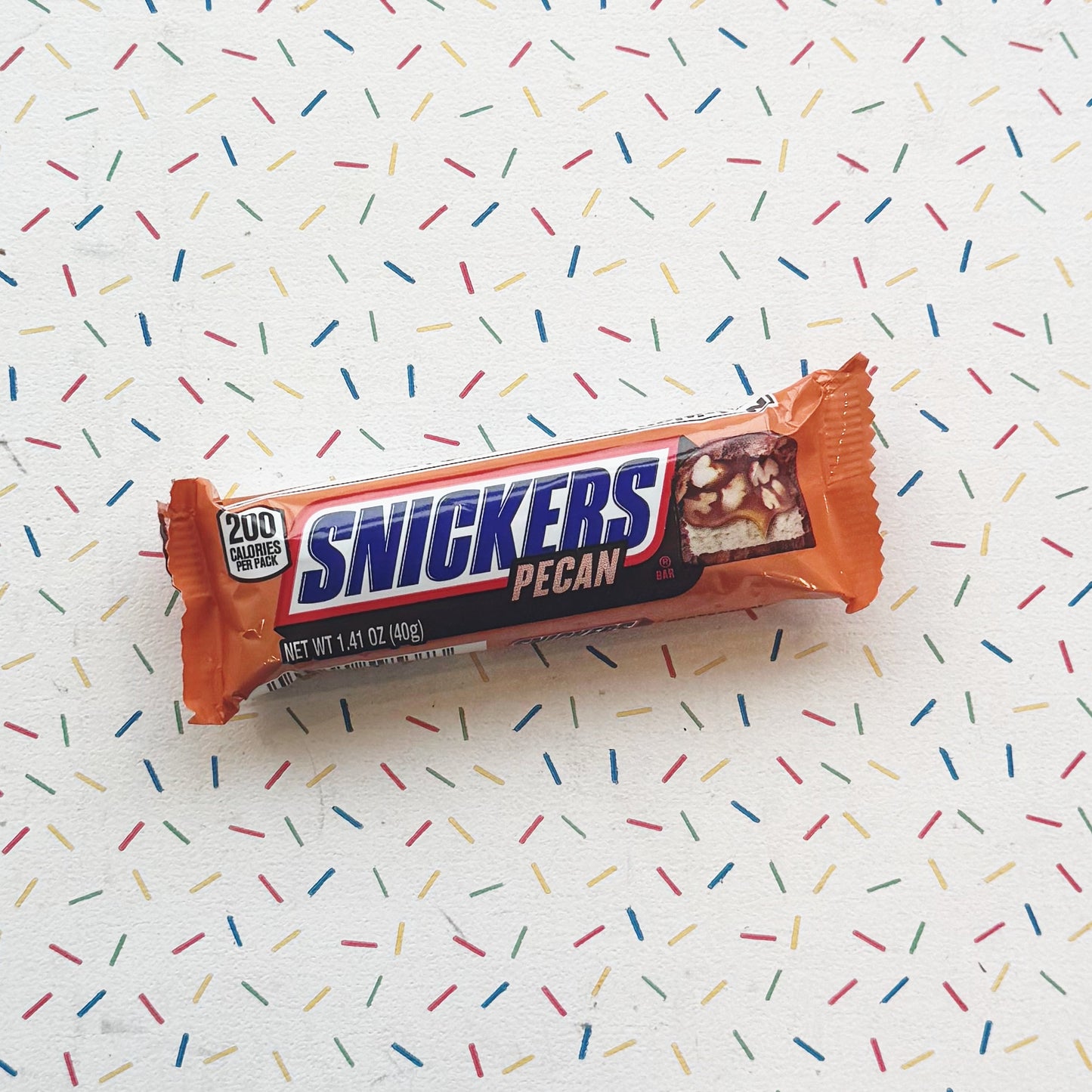 SNICKERS PECAN (USA)