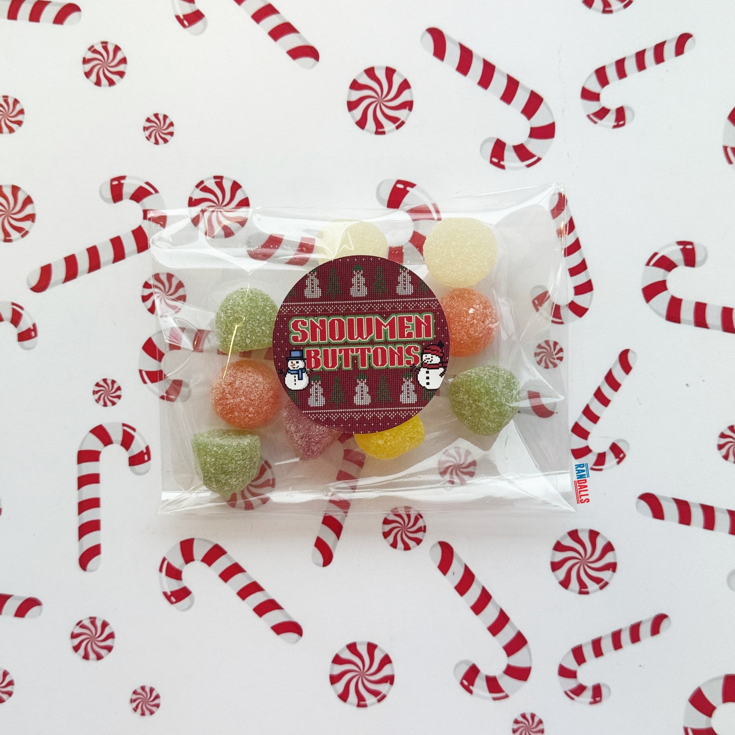 CHRISTMAS PARTY FUN BAGS