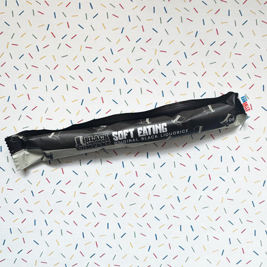 SOFT EATING LIQUORICE STICK (BRITISH)