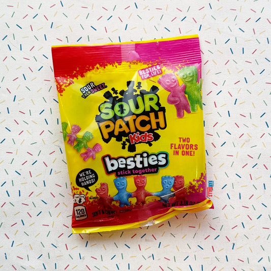 SOUR PATCH KIDS BESTIES (USA)