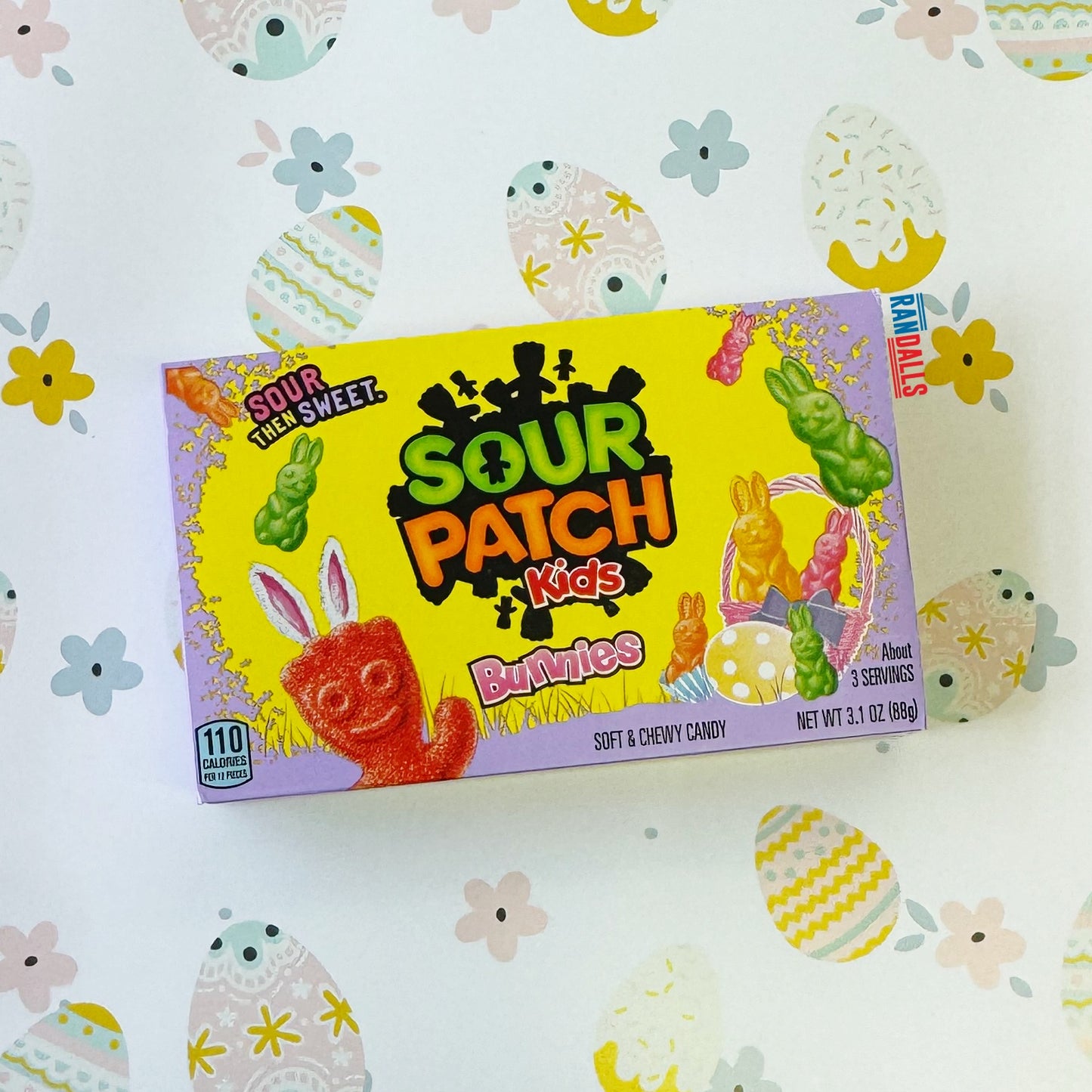 SOUR PATCH KIDS BUNNIES (USA)