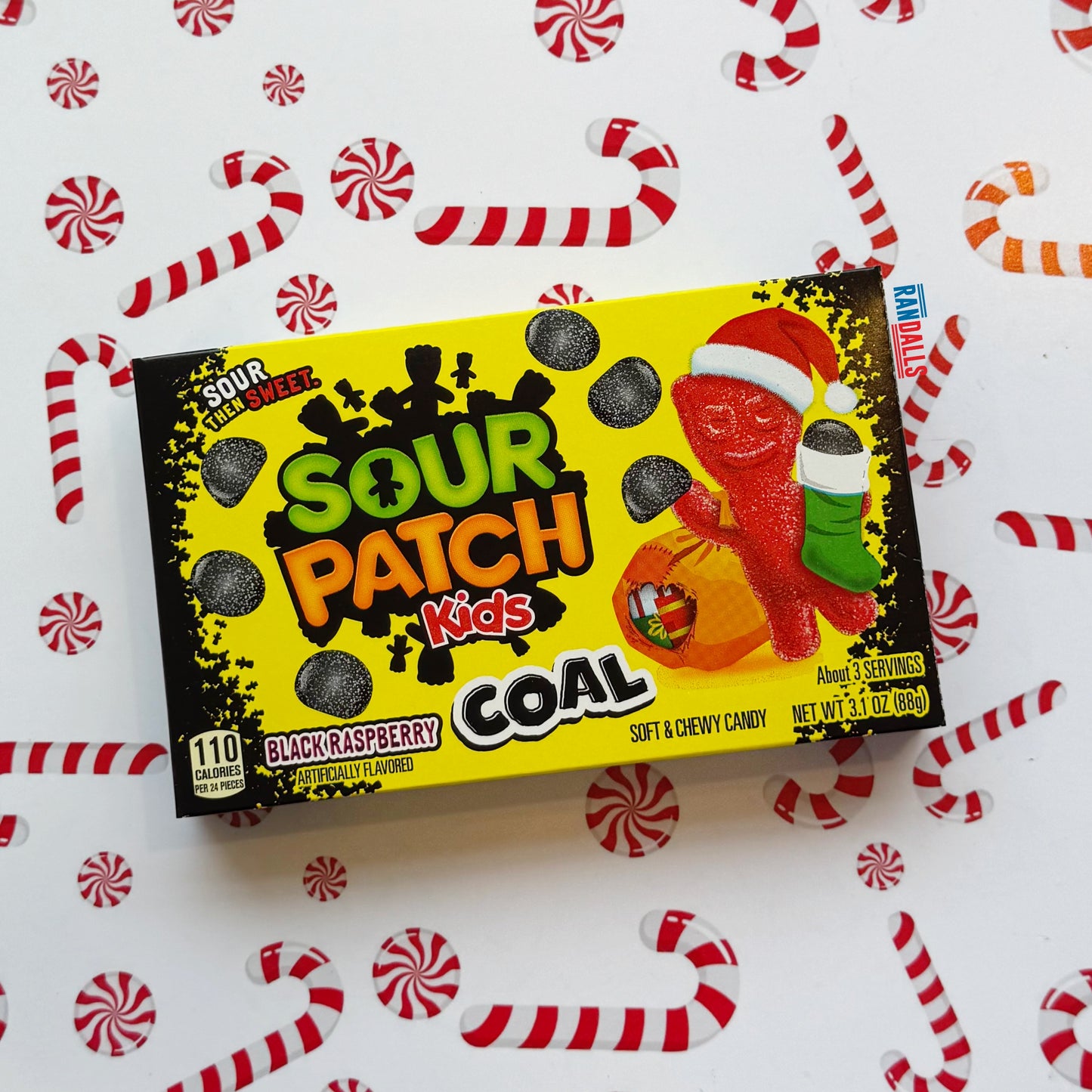 SOUR PATCH KIDS COAL (USA)