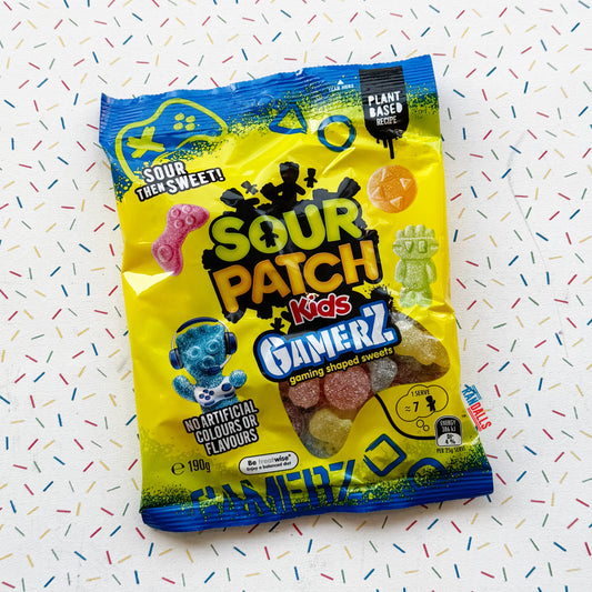 SOUR PATCH KIDS GAMERZ (AUSTRALIA)