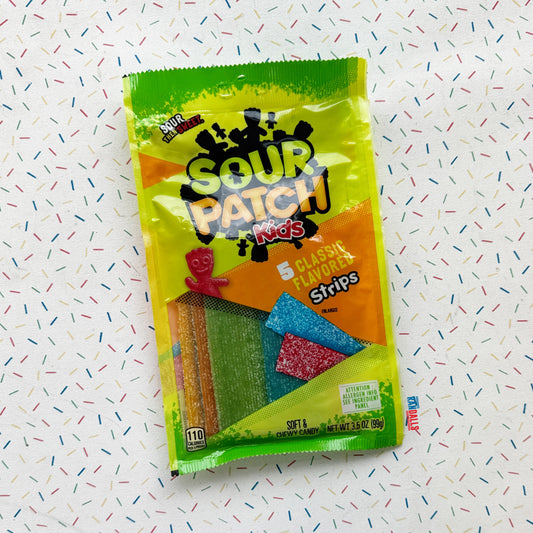 SOUR PATCH KIDS BELTS (USA)