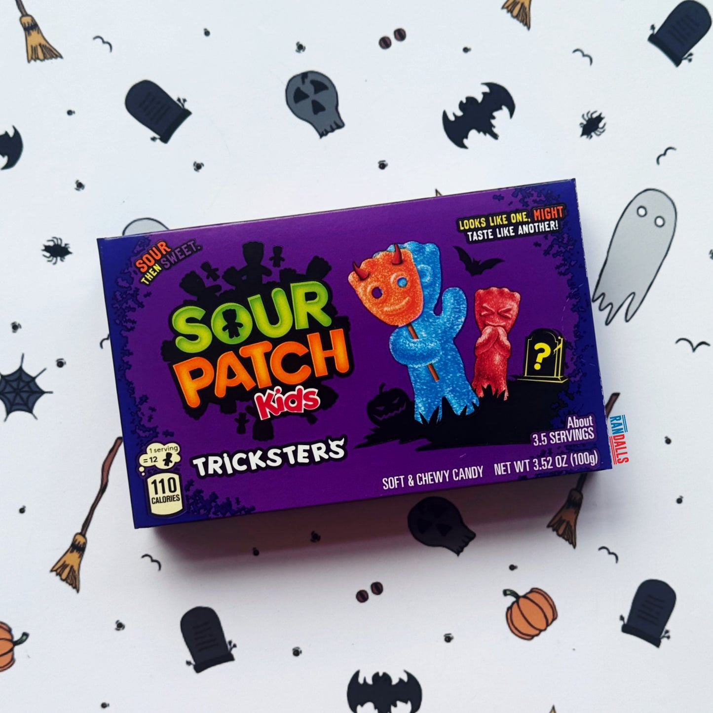 SOUR PATCH KIDS TRICKSTERS (USA)