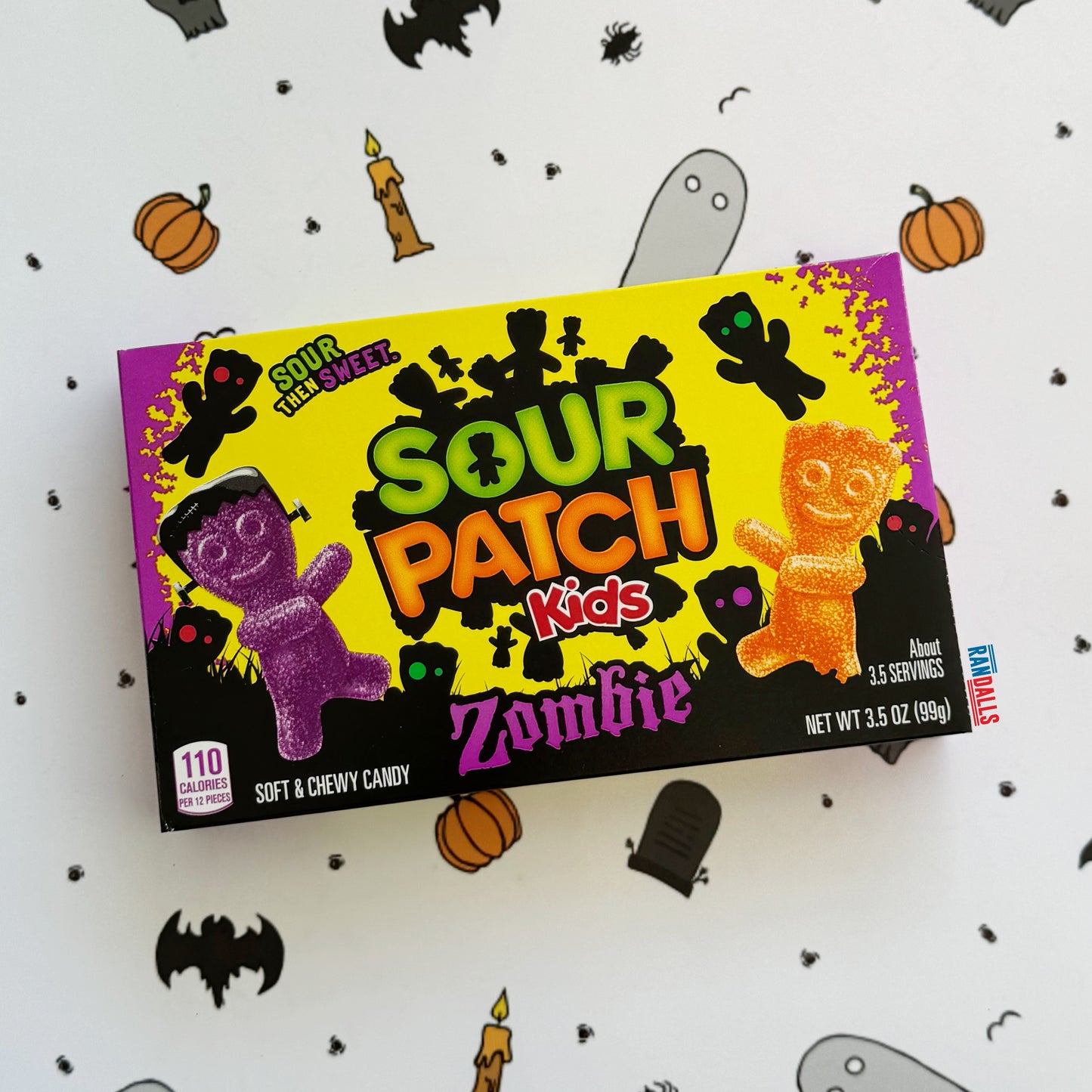 SOUR PATCH KIDS ZOMBIE (USA)