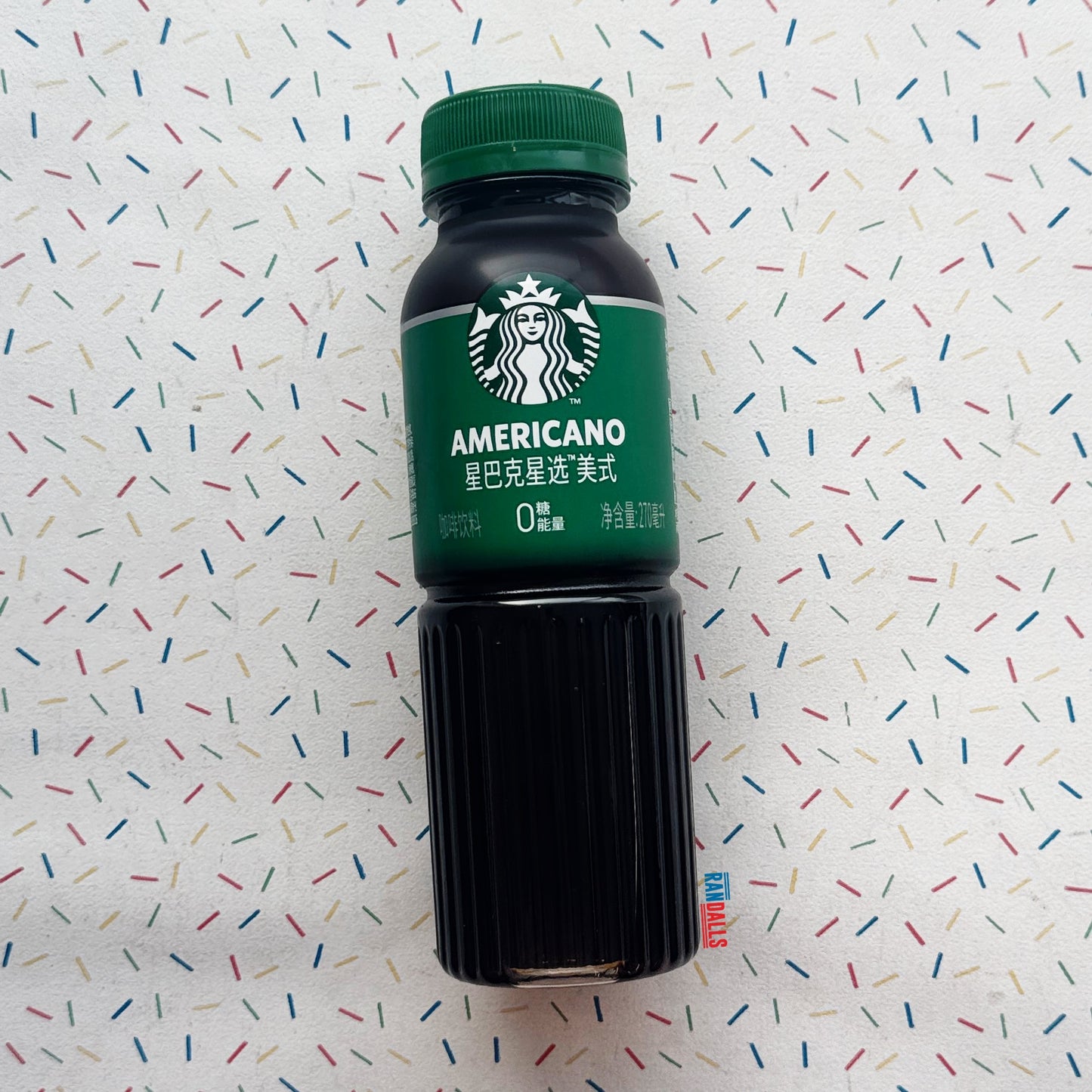 STARBUCKS AMERICANO (CHINA)