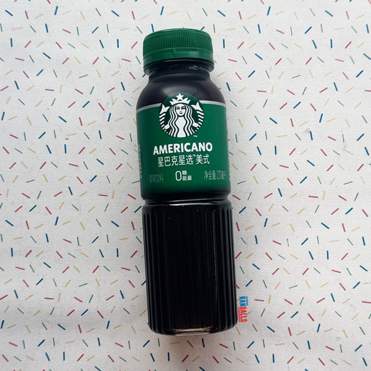 STARBUCKS AMERICANO (CHINA)