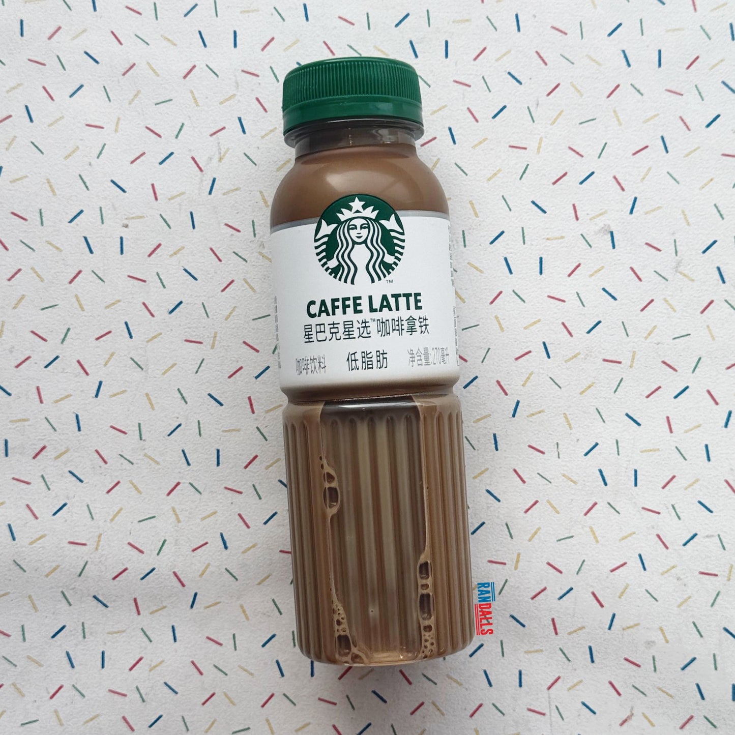 STARBUCKS CAFFE LATTE (CHINA)