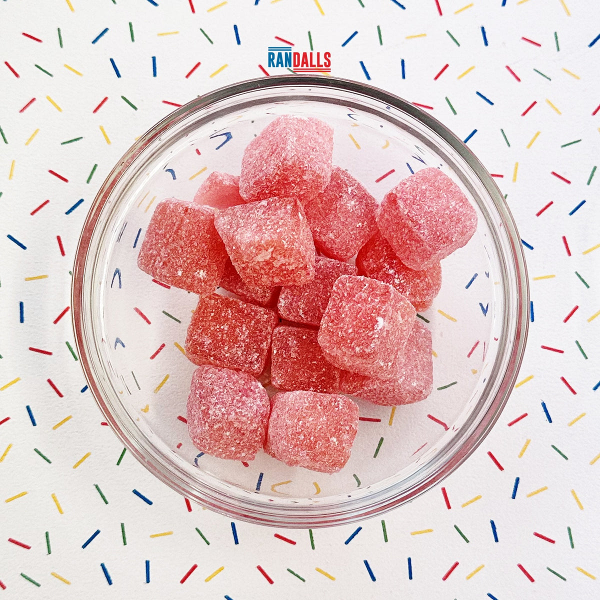 Pascal Cola Cubes STOCKLEY'S COLA CUBES - 100g – Randalls UK