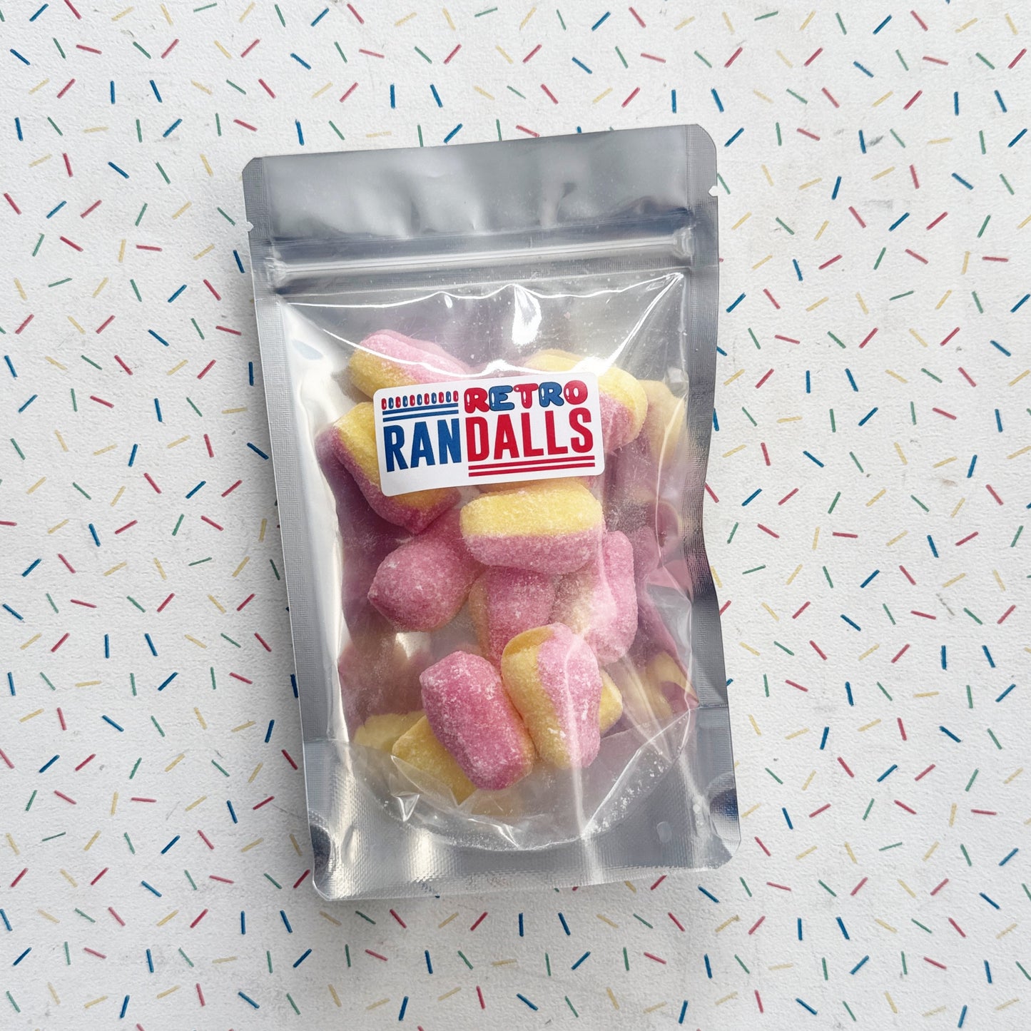 STOCKLEY'S PEAR DROPS - 100g