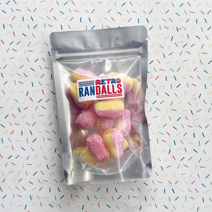 STOCKLEY'S PEAR DROPS - 100g