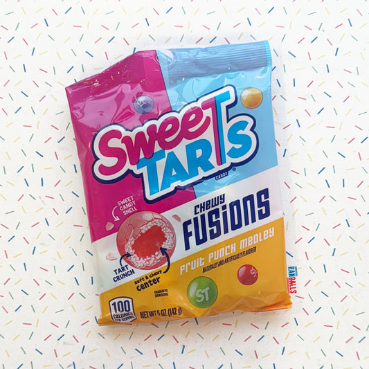 SWEETARTS CHEWY FUSIONS (USA)