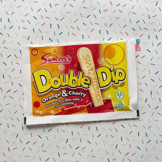SWIZZELS DOUBLE DIP (BRITISH)