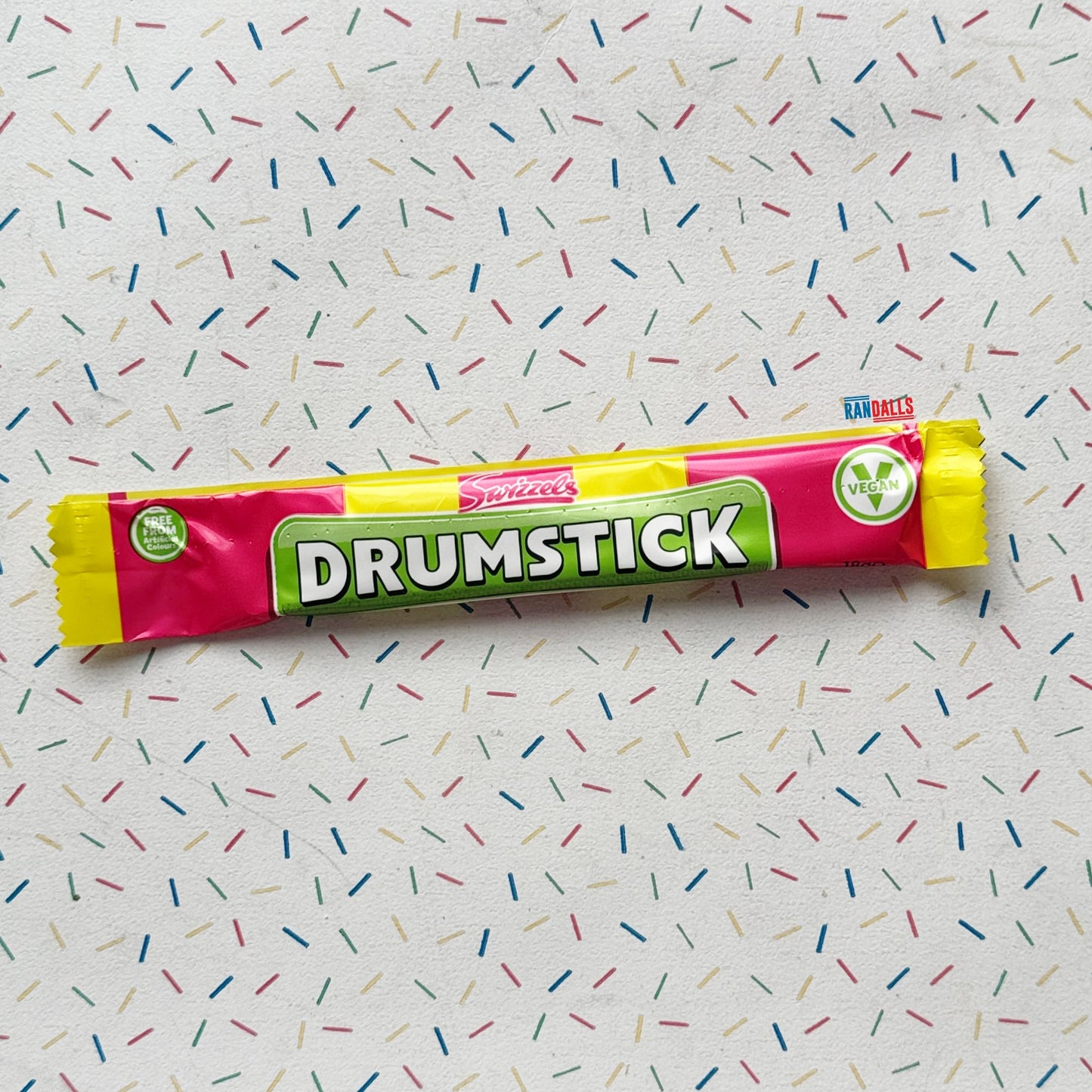 SWIZZELS DRUMSTICK ORIGINAL CHEW BAR (BRITISH)
