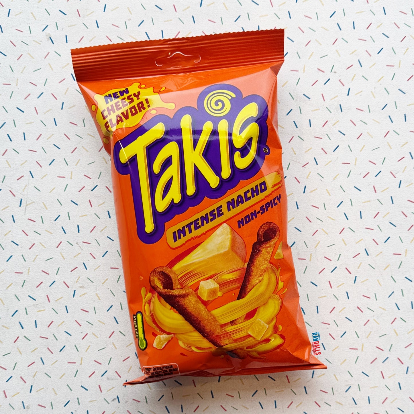 TAKIS INTENSE NACHO (SPAIN)