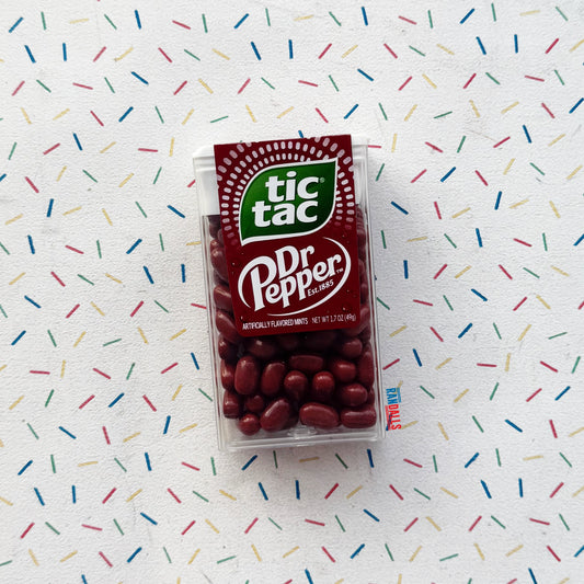 TIC TAC DR PEPPER (USA)
