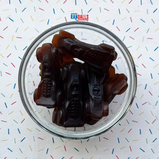TOMS COLA FERRARIS - 100g (BRITISH)