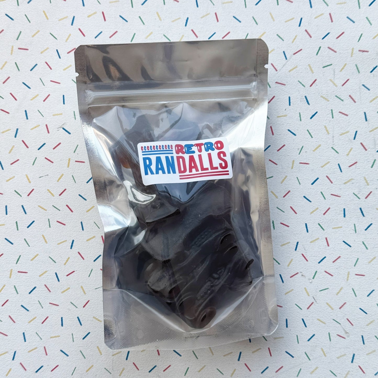 TOMS COLA FERRARIS - 100g (BRITISH)