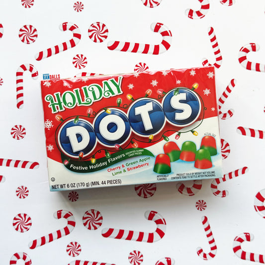 TOOTSIE DOTS FESTIVE HOLIDAY (USA)