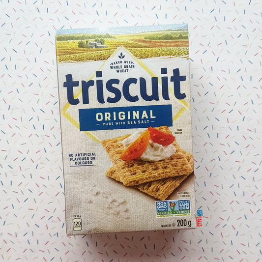 TRISCUIT ORIGINAL (CANADA)