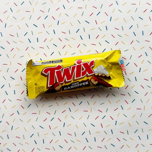 TWIX BANOFFEE (BRAZIL)