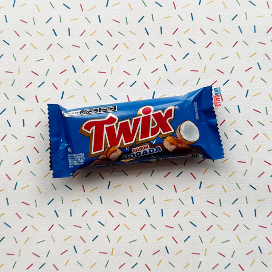 TWIX COCADA [COCONUT] (BRAZIL)
