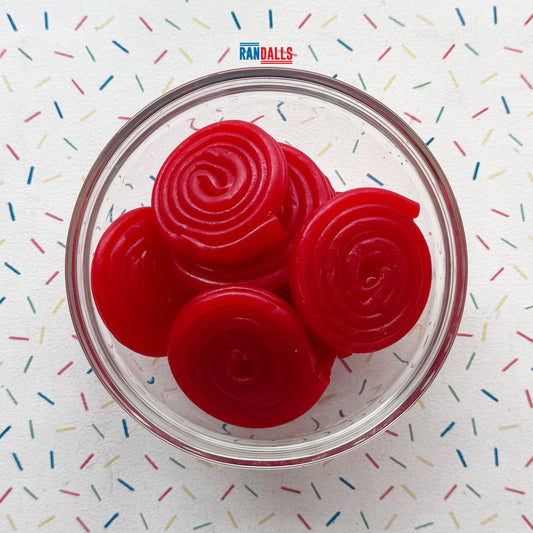 randallsuk, vidal cherry wheels, cherry, cherry wheels, cherry sweets, cherry gummy, sweets, candy, pick and mix, pick n mix, traditional pick and mix, traditional pick n mix