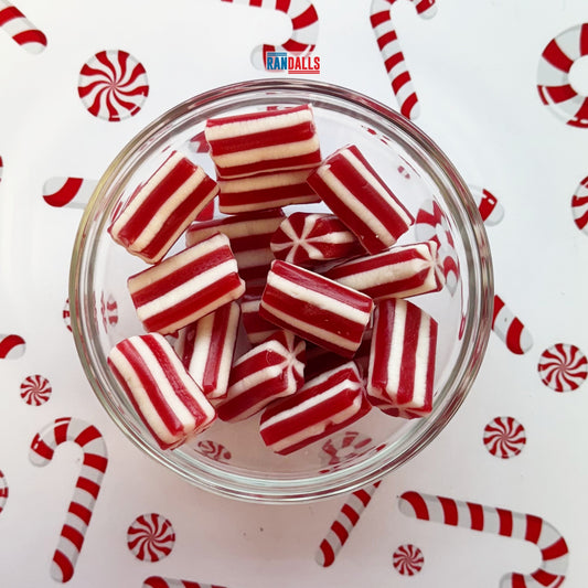 VIDAL MINI CANDY CANES - 100g (BRITISH)