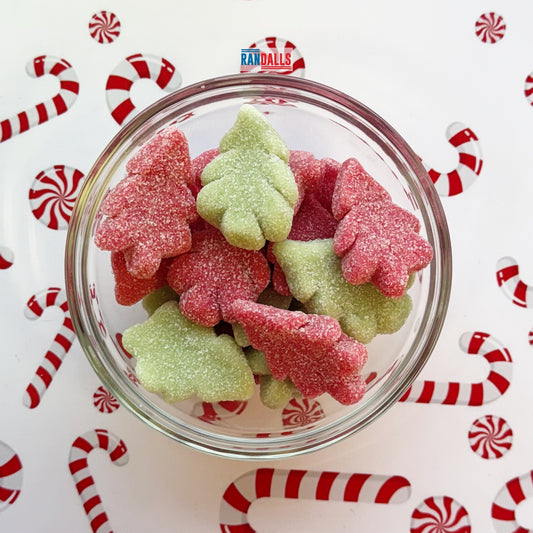 VIDAL CHRISTMAS TREES - 100g (BRITISH)