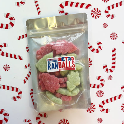 VIDAL CHRISTMAS TREES - 100g (BRITISH)