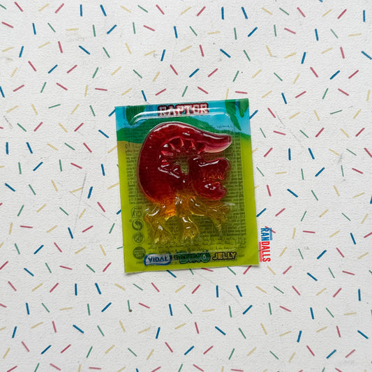 VIDAL DINO JELLY (BRITISH)