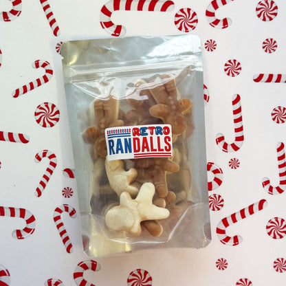 VIDAL GINGERBREAD MEN - 100g (BRITISH)