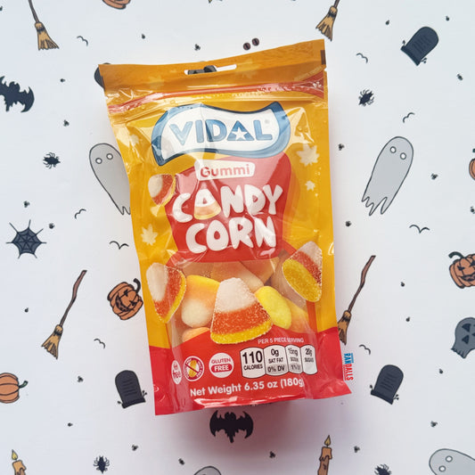 VIDAL GUMMI CANDY CORN (USA)