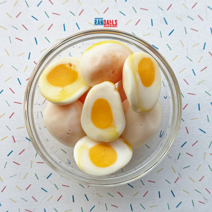 VIDAL JELLY FILLED BOILED EGGS - 100g (BRITISH)