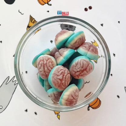 VIDAL JELLY FILLED BRAINS - 100g (BRITISH)