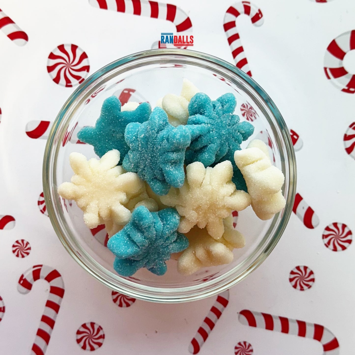 VIDAL SNOWFLAKES - 100g (BRITISH)